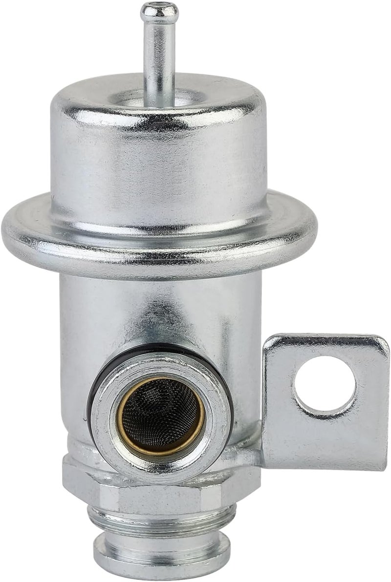 Ricmjend Fuel Injection Pressure Regulator Compatible with GM Chevy Cadillac GMC Isuzu Oldsmobile Pontiac 1994-2005 Replaces 17113622,17120440,2173302,FP10300 - Image 1